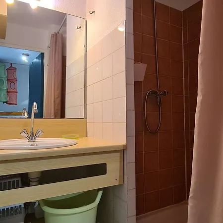 2 Pieces Cap D'agde Ct042-120 Apartment *