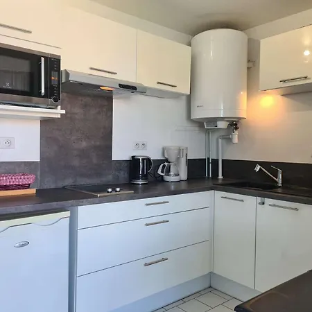 Apartment 2 Pieces Cap D'agde Ct042-120 *