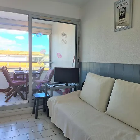 2 Pieces Cap D'agde Ct042-120 Apartment Agde